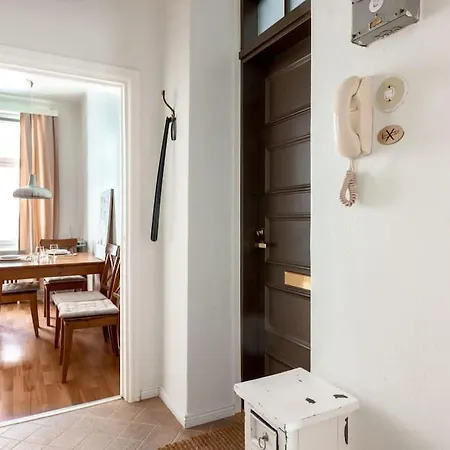 Poista 2ndhomes Quiet By The Esplanade Park 公寓 赫尔辛基