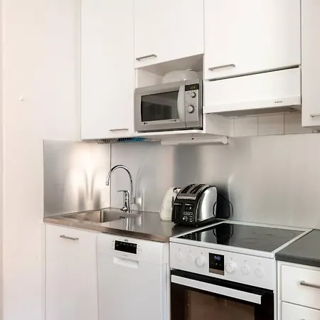 Lejlighed Poista 2ndhomes Quiet By The Esplanade Park *